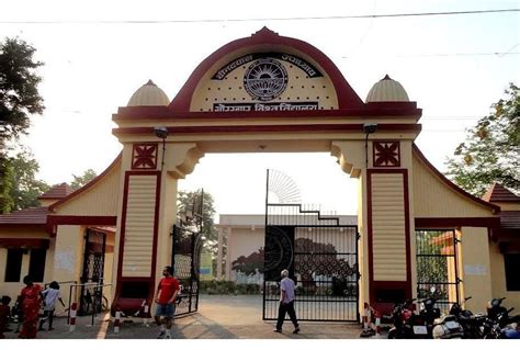 DDU Gorakhpur University .